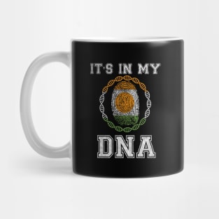 Niger  It's In My DNA - Gift for Nigerien From Niger Mug